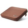 Brašna na notebook Pouzdro Attack 10349 11,6" brown