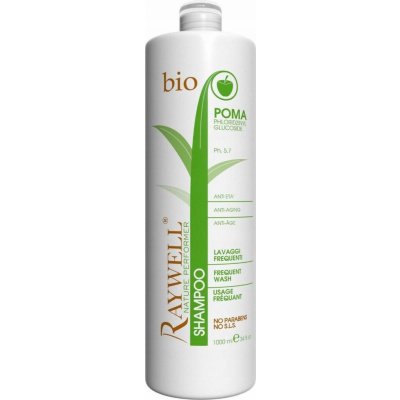 Raywell bio Šampon pro každodenní použití POMA FREQUENT 1000 ml