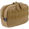 Army a lovecké pouzdra a sumky Brandit Molle Compact Camel