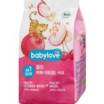 babylove BIO tyčinky mini mix 100 g – Zboží Dáma