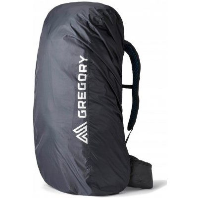 Gregory Pláštěnka na batoh Raincover 15 - 30 l obsidian black černá – Zboží Mobilmania