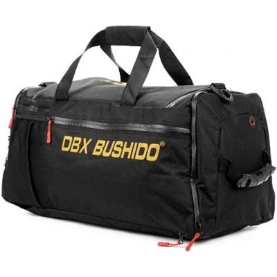 DBX Bushido 65 l černá – Zboží Dáma