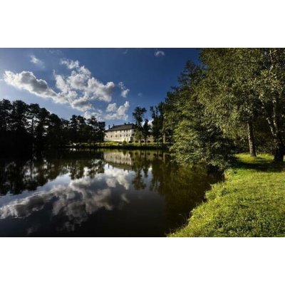Zámecký wellness pobyt se snídaní, masáží a 3chodovou večeří na Chateau Orlice pro 2 osoby – Hledejceny.cz