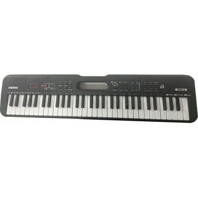 Alltoys Klávesy elektronické s mikrofonem 61 kláves – Hledejceny.cz