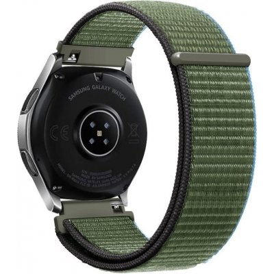 Eternico Airy Universal Quick Release 20mm Ebony Green AET-UN20AY-EbGr – Zboží Mobilmania