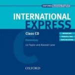 NEW INTERNATIONAL EXPRESS ELEMENTARY CLASS AUDIO CD - TAYLOR... – Hledejceny.cz