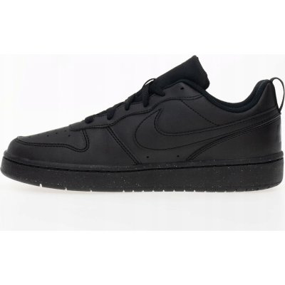Nike court borough low recraft DV5456-002 černá – Zboží Dáma