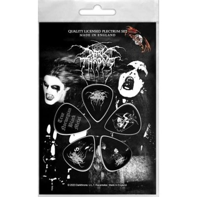 Darkthrone True Norwegian Black Metal Trsátko – Zboží Dáma