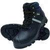 Pracovní obuv Uvex 65122 bezpečnostní obuv S3 černá, modrá