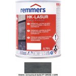 Remmers HK Lazura 3v1 Grey Protect 0,75 l antracitová šedá – Hledejceny.cz