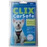 The Company of Animals Ltd Postroj nylon s bezpečnostním pásem Clix medium – Hledejceny.cz