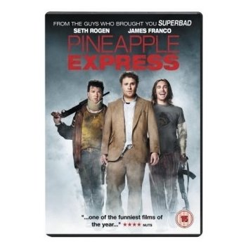 Pineapple Express DVD