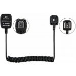 JJC FC-E3 TTL kabel pro patici mimo fotoaparát Canon náhrada Canon OC-E3E2 – Hledejceny.cz