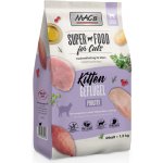 MAC's Superfood for Cats Kitten 2 x 1,5 kg – Hledejceny.cz