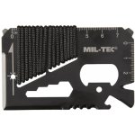 Mil-Tec Black Tool Card paracord s pouzdrem – Zbozi.Blesk.cz