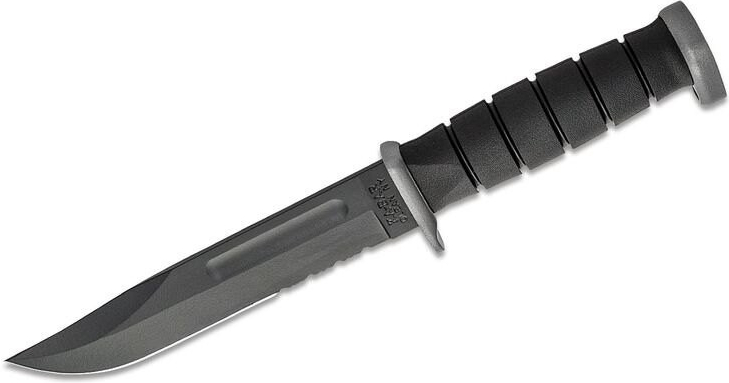 Ka-Bar 1282 D2 Extreme Fighting / Utility Knife - Kydex Sheath