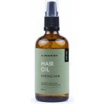 Almara Soap Vlasový olej Strong hair 100 ml – Hledejceny.cz