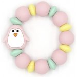 Mimijo silikon Tučňák černá – Sleviste.cz