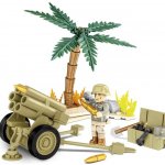 COBI 2291 World War II Německý raketomet Nebelwerfer 41 – Zboží Mobilmania