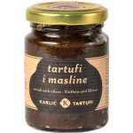 Karlić Lanýže s černými olivami 90 g – Zboží Dáma