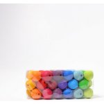 Grimm's 36 dřevěných korálků - 30mm (3cm) – Hledejceny.cz