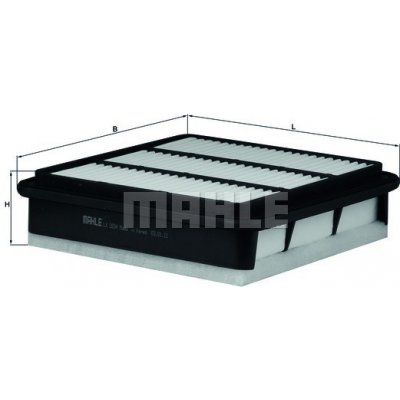 MAHLE ORIGINAL Vzduchový filtr LX2834 – Hledejceny.cz