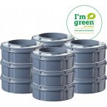 Tommee Tippee Sangenic Twist & Click 12x – Zboží Dáma