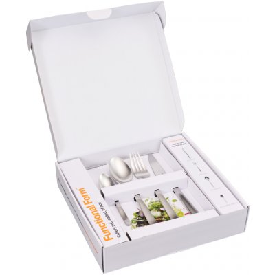 Fiskars Souprava příborů 24 ks matné provedení 1071624 – Sleviste.cz