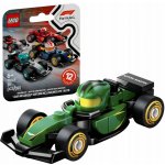 LEGO® 71049 Sběratelské závodní auto F1 – Zboží Dáma