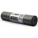 Vipor Top LDPE extra pevné 300 l 45 µm 10ks černé – Zbozi.Blesk.cz