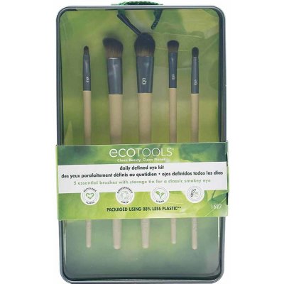 EcoTools Daily Defined Eye Kit 5 ks – Hledejceny.cz