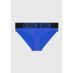 Calvin Klein Dámské kalhotky QF7792ECEI modré – Sleviste.cz