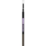Maybelline Automatická tužka na obočí Brow Ultra Slim Medium Brown 4 g – Hledejceny.cz