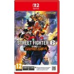 Street Fighter 6 Years 1 - 2 (Fighters Edition) – Zboží Mobilmania