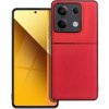 Pouzdro a kryt na mobilní telefon Xiaomi Forcell NOBLE XIAOMI Redmi NOTE 13 5G červené