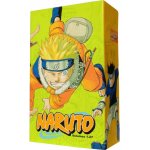 Naruto Box Set 1 – Masashi Kishimoto – Zboží Dáma