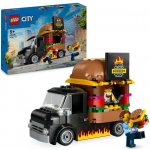 LEGO® City 60404 Hamburgerový truck – Zboží Živě