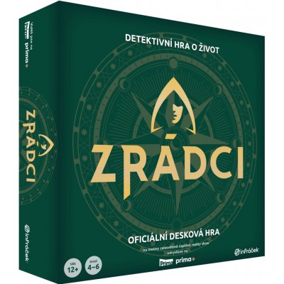 Zrádci – Zboží Dáma