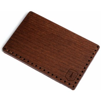 BeWooden Dřevěný vizitkář Brunn Note