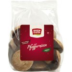 Rosengarten Bio kořeněné mini perníčky s hořkou čokoládou 125 g – Zboží Dáma
