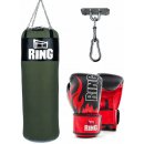 RING SPORT pytel 100 x 35 cm 25kg SET