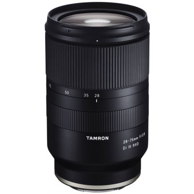 Tamron 28-75mm f/2.8 Di III RXD Sony