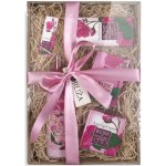 Biofresh Rose of Bulgaria šampon na vlasy 330 ml + mýdlo 100 g + krém na ruce 75 ml dárková sada – Hledejceny.cz