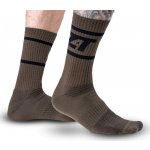Nash Ponožky ZT Lite Crew Socks 2 Pack – Zboží Dáma