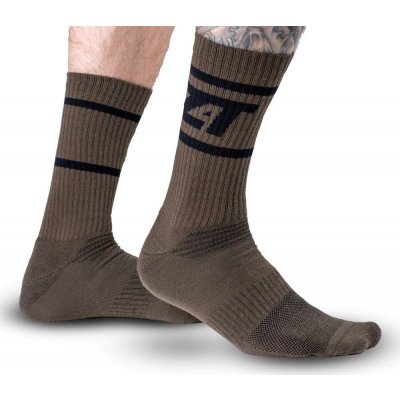 Nash Ponožky ZT Lite Crew Socks 2 Pack – Zboží Dáma