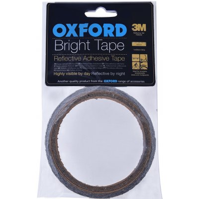 Oxford reflexní samolepící páska Bright Tape – Zbozi.Blesk.cz
