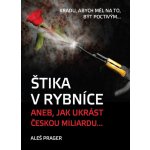 Štika v rybníce aneb Jak ukrást českou miliardu – Hledejceny.cz