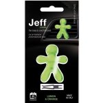 Mr&Mrs Fragrance Jeff LEMON & ORANGE – Hledejceny.cz