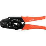 YATO Kleště konektorové 230mm, 20-18(AWG), 0,5-6,00mm2 – Zboží Dáma