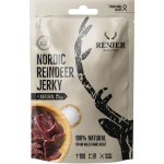 Renjer Traditional Nordic Reindeer Jerky Sea Salt 25 g – Zboží Dáma
